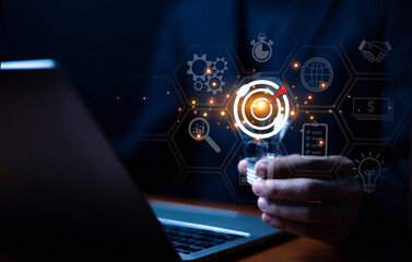 business with clear vision and strategy. The company aims to achieve remarkable growth by aligning...