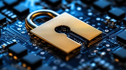 Cybersecurity, digital security, data protection