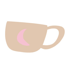 Home furniture illustration vector