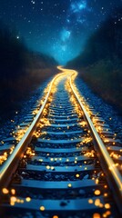 Night Train to the Stars