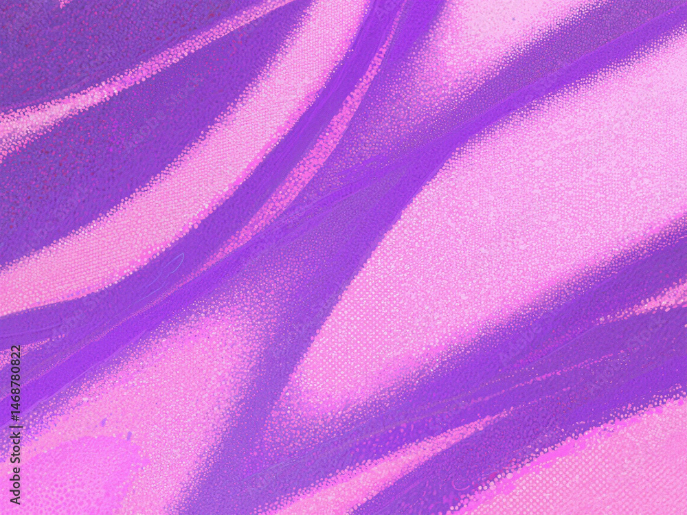 Poster bokeh background