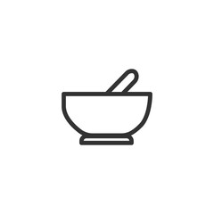 bowl and spoon