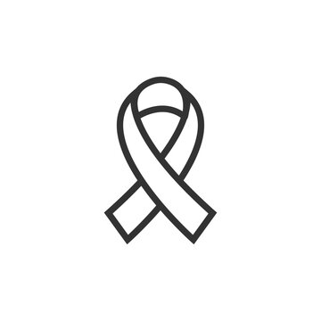 breast cancer ribbon