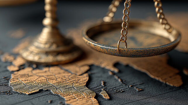 Equilibrio Global: Justicia que Trasciende Fronteras
