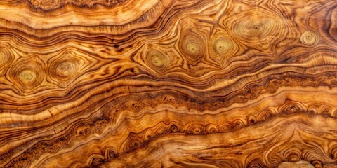 Natural Afzelia burl wood striped background with unique organic patterns and earthy tones , burl wood, afzelia burl wood