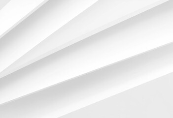 Abstract white and gray striped geometric background with rhombus and rectangle shapes,  poster,  geometric