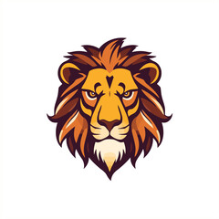 Lion Head Adobe Illustrator Artwork