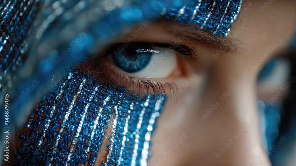 Aufkleber hacker analyzing code in dimly lit room glowing screen reflections digital art intense environment