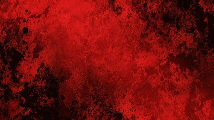 Obraz premium Vibrant Crimson Texture with Dark Background for Creative Projects