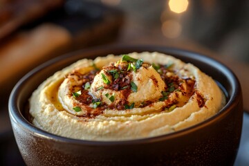 Hummus: The Creamy Middle Eastern Dip