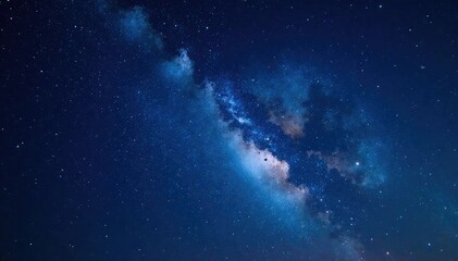 Fototapeta premium Night sky, stars forming a zodiac constellation, celestial, astrological , star map, Scorpio