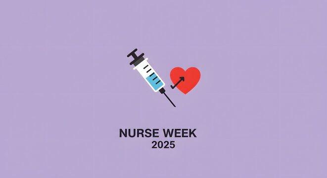 Nurse Week 2025: Heart & Healing - Powered by Adobe