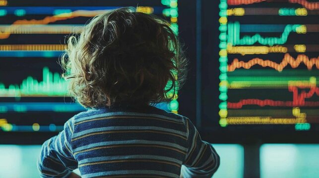 Understanding investments from a young age paves the way to financial freedom.