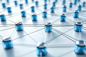 Future-ready networks support seamless data and information transfer.