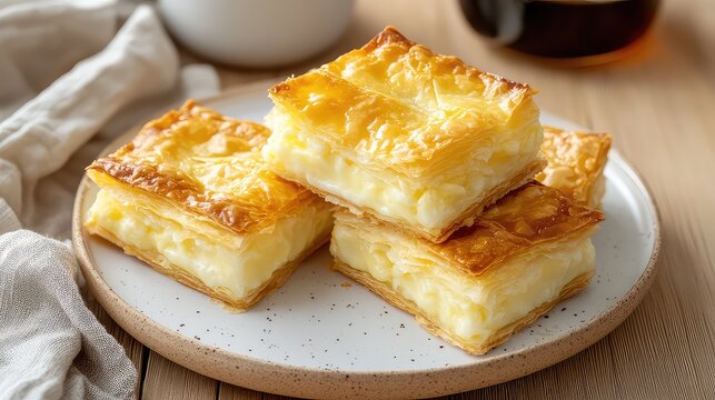 Plăcintă cu Br&acirc;nză, Romanian Cheese Pastry, Cheese Pastry, Cheese Pastries, Eastern European Cuisine