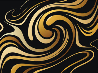 abstract liquid marble background