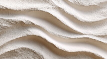 Beige Neutral Plaster Wall Background with Minimal Texture