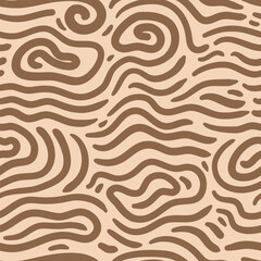 Wood pattern and texture seamless pattern for sticker, postcard, wallpaper, mural, fabric, prints, wall decor, clothing, etc