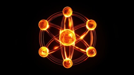 Strontium chemical element. Chemical symbol with atomic number and atomic mass. illustration illustration , no logos, no brands