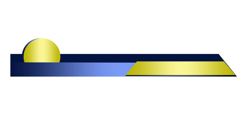 Lower Third Banner for Corporate Webinar Hosts