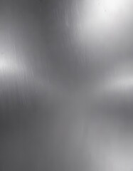 Sleek silver metallic texture  Reflective, modern, industrial design , technology, design, backdrop