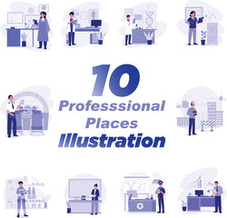 Professional Places