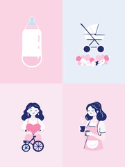 Mother's Day Special - Mother Child Love Relationship and Bonding