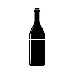 wine bottle icon