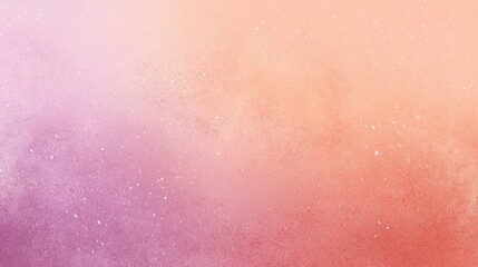 Fototapeta premium Soft Gradient Background Shifting from Lavender to Light Orange