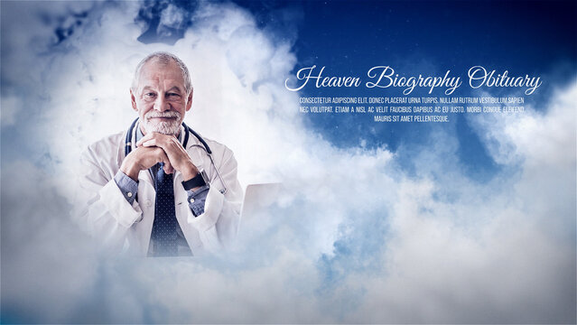 Heaven Biography Obituary Slideshow