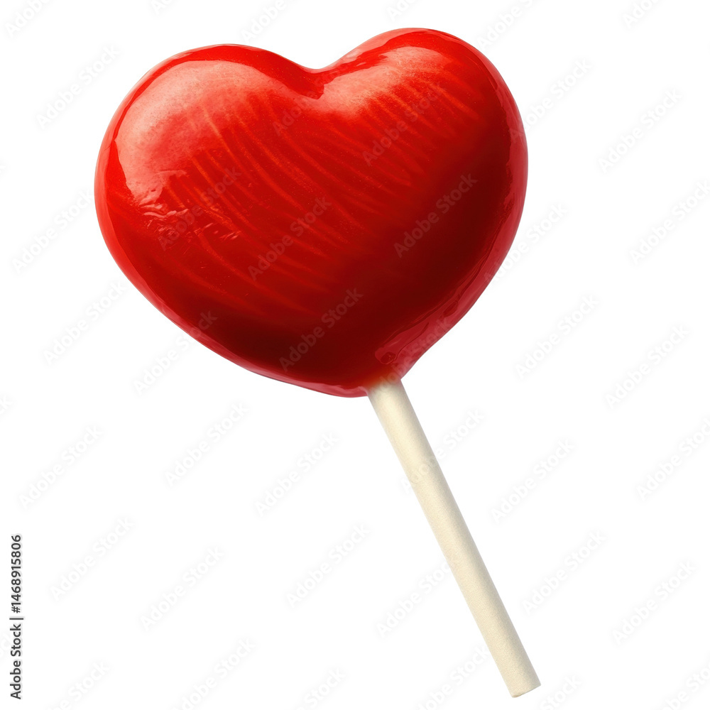 Poster heart shaped lobok on a wooden surface with natural lighting highlighting its unique features and te