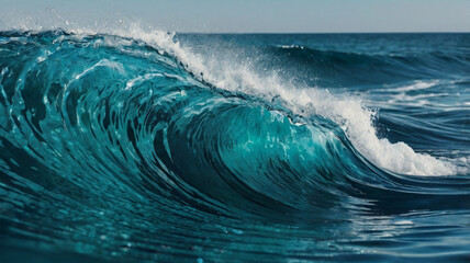 water wave background