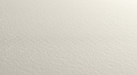 Obraz premium Subtle textural gradation across smooth paper surface with natural light