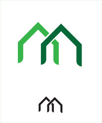 Modern Minimal Logo Design, Creative Logo for Branding, Editable single and clean logos