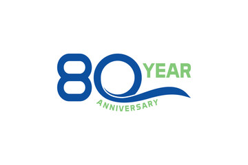 80 Year Anniversary