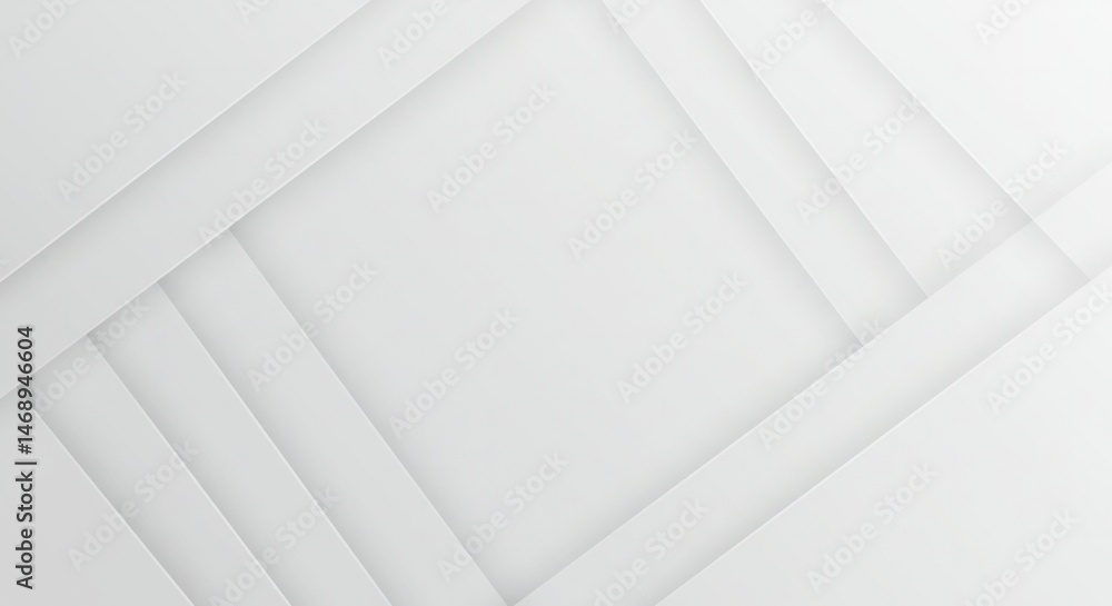 Poster elegant monochrome backdrop with diagonal layers creating a minimalist aesthetic