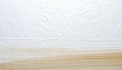 Minimalist texture exploration abstract art indoor space white background close-up perspective contemporary design