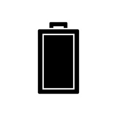 Battery Icon Vector Illustration