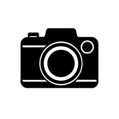 camera icon vector illustration