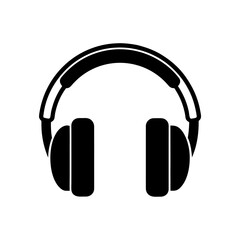 headphones icon vector illustration
