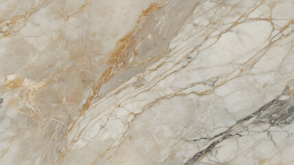 A uniform light marble surface in soft ivory tones with delicate, faint gray veining. Polished, high-end texture with no strong patterns or cuts, ideal for countertops, wall panels, 