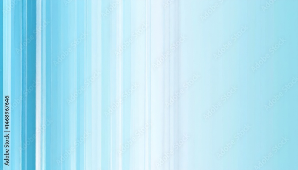 Poster dynamic blue abstract background digital art modern design creative space minimalist view visual con