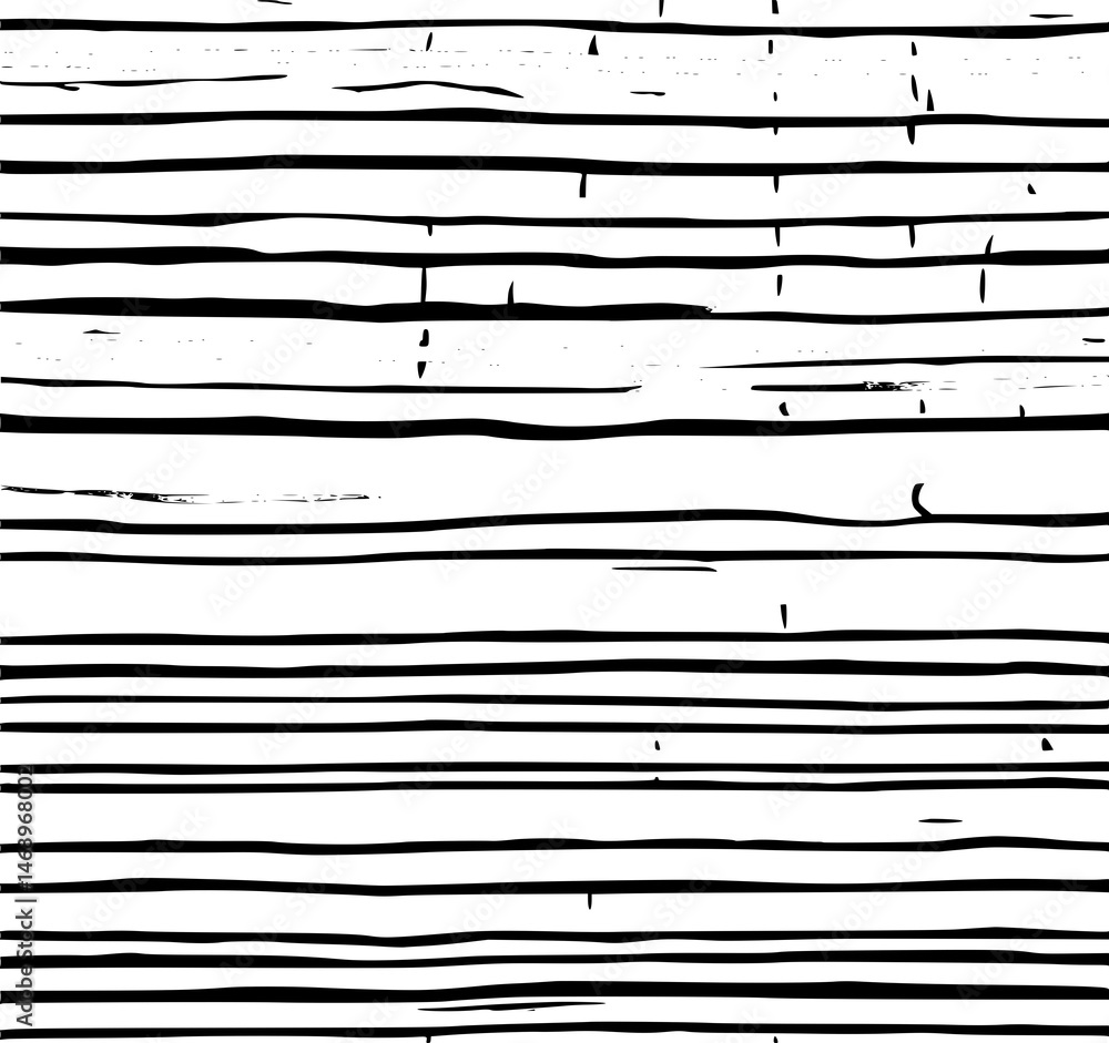 Poster horizontal lines in abstract composition: striking lines arranged in a monochromatic tapestry, ideal