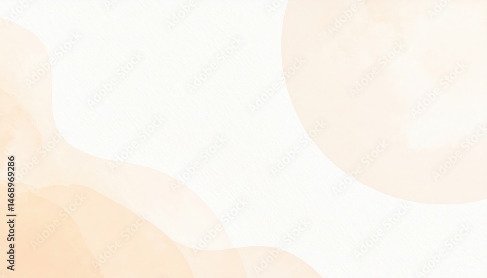 Poster abstract soft light patterns creating a calm atmosphere studio digital art minimalist close-up seren