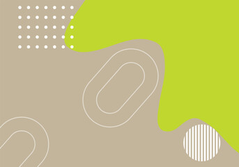 Modern colorful abstract covers. minimal covers design. geometric background. vector illustration. Vector Illustration