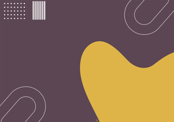 Modern colorful abstract covers. minimal covers design. geometric background. vector illustration. Vector Illustration