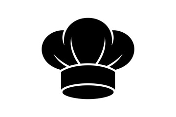 Chef hat cooking culinary restaurant baker vector