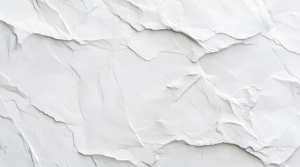 Fototapeta premium Abstract White Textured Wall Background