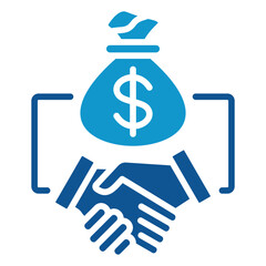 Business Agreement Icon