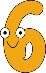 Cute Alphabet with Googly Eyes